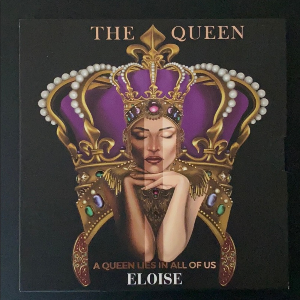 The Queen Eloise Eyeshadow Pallet